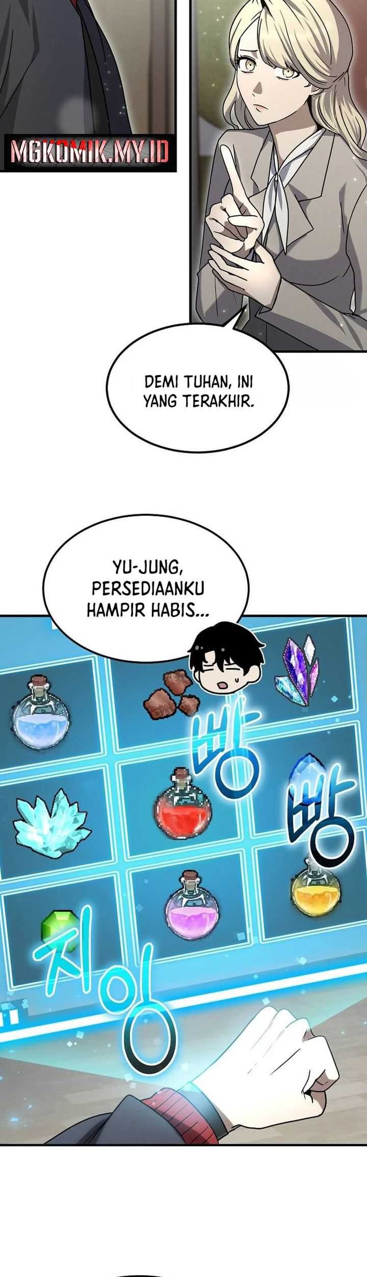 The Regressed Genius Player’s Legendary Weapon Creation Chapter 15 Gambar 5