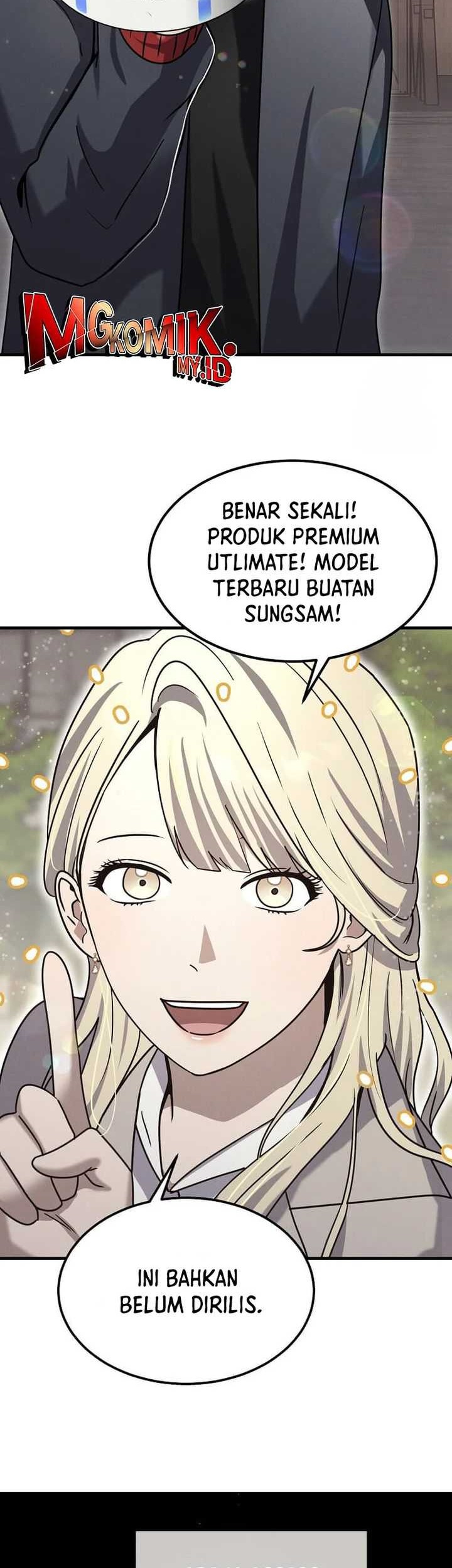 The Regressed Genius Player’s Legendary Weapon Creation Chapter 15 Gambar 11