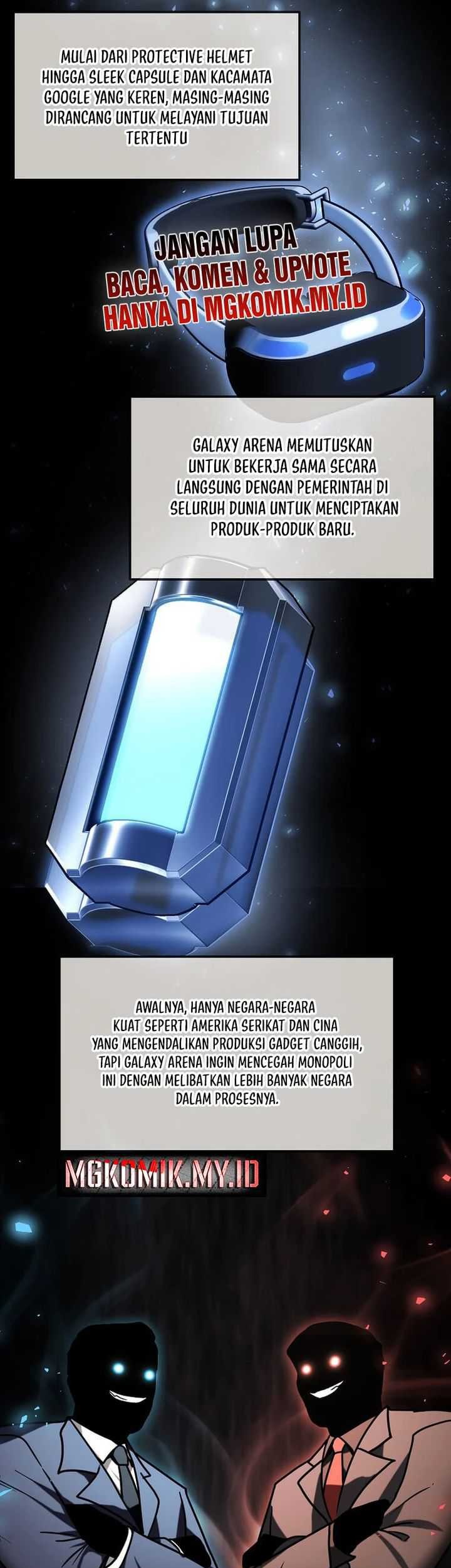 The Regressed Genius Player’s Legendary Weapon Creation Chapter 15 Gambar 13