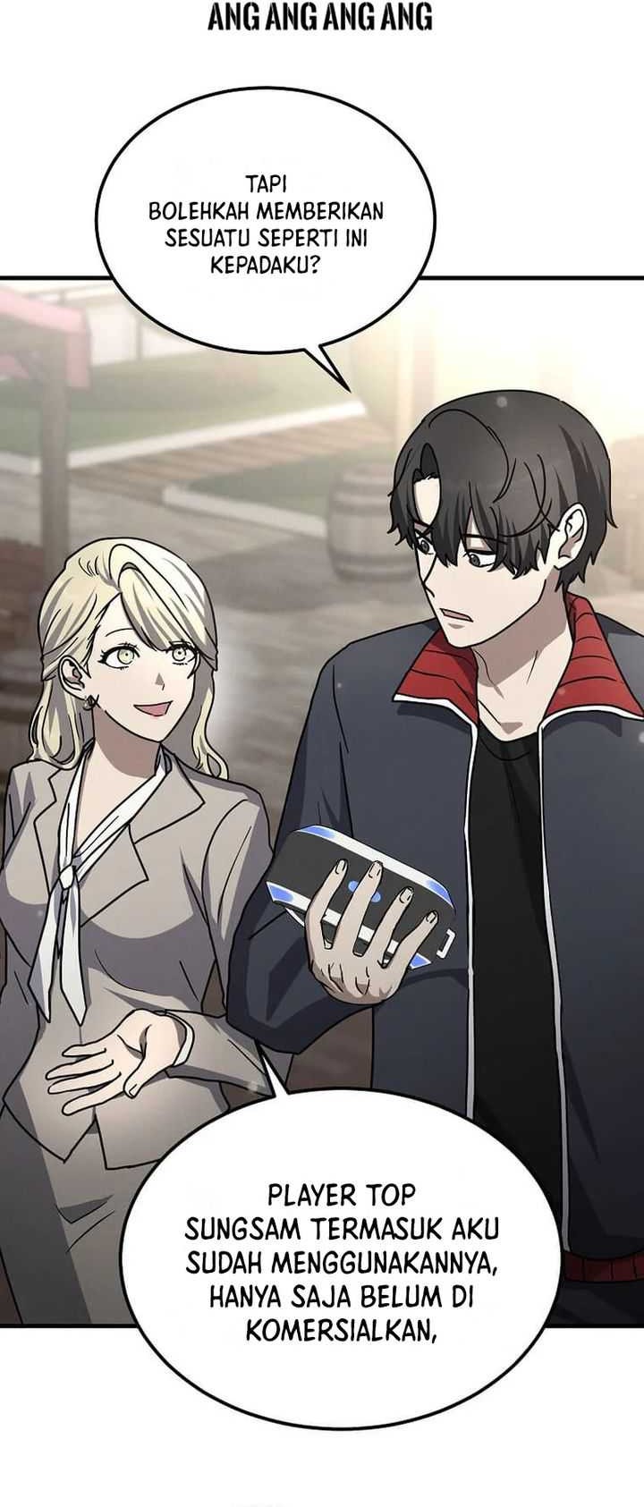 The Regressed Genius Player’s Legendary Weapon Creation Chapter 15 Gambar 15