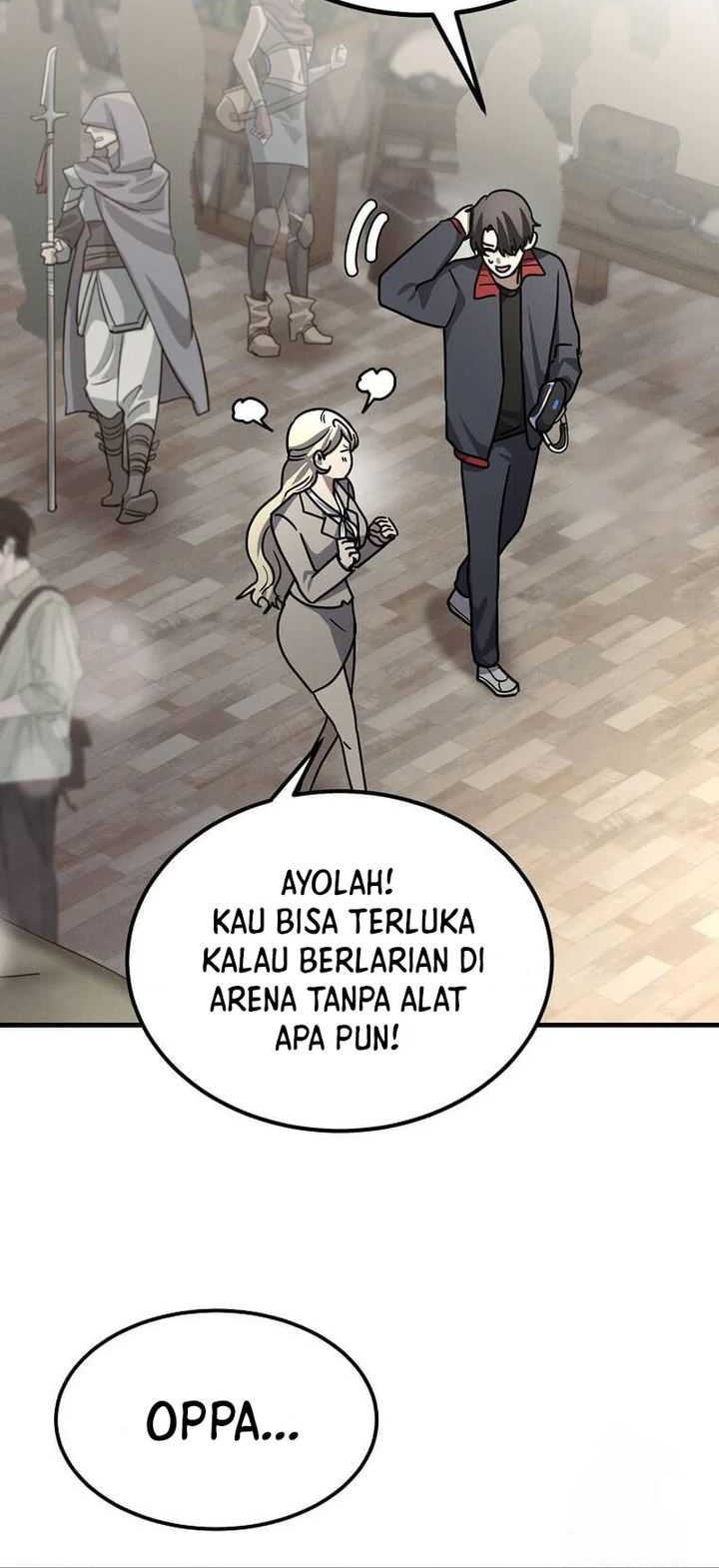 The Regressed Genius Player’s Legendary Weapon Creation Chapter 15 Gambar 18