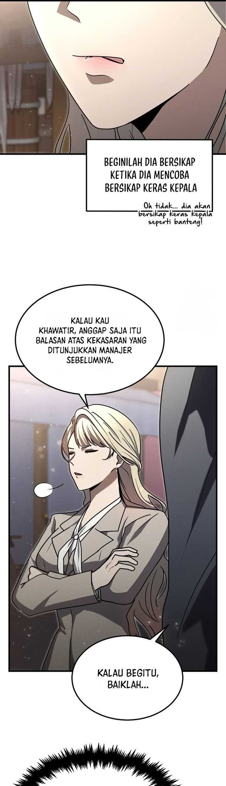 The Regressed Genius Player’s Legendary Weapon Creation Chapter 15 Gambar 19