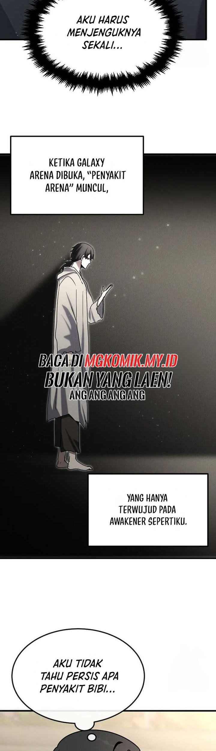 The Regressed Genius Player’s Legendary Weapon Creation Chapter 15 Gambar 23