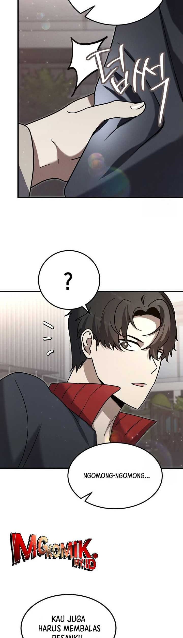 The Regressed Genius Player’s Legendary Weapon Creation Chapter 15 Gambar 26