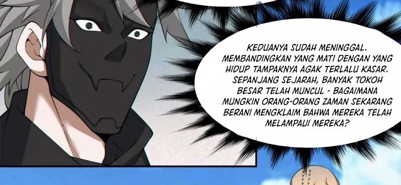 My Disciples Are All Big Villains Chapter 332 Gambar 19