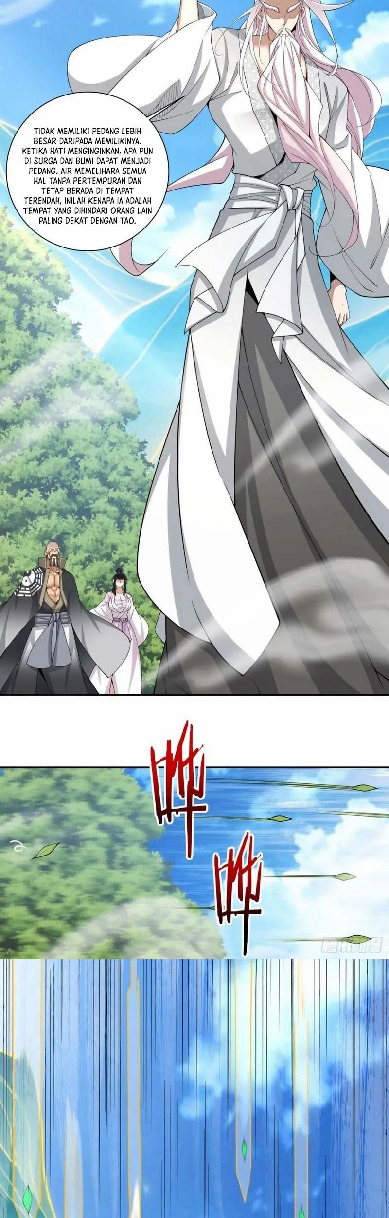 My Disciples Are All Big Villains Chapter 332 Gambar 28