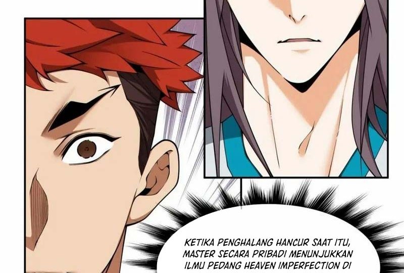 My Disciples Are All Big Villains Chapter 332 Gambar 9
