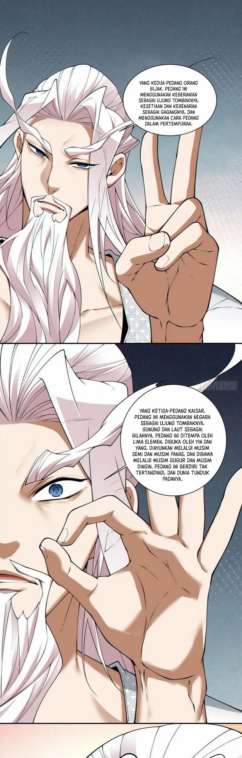 My Disciples Are All Big Villains Chapter 332 Gambar 12
