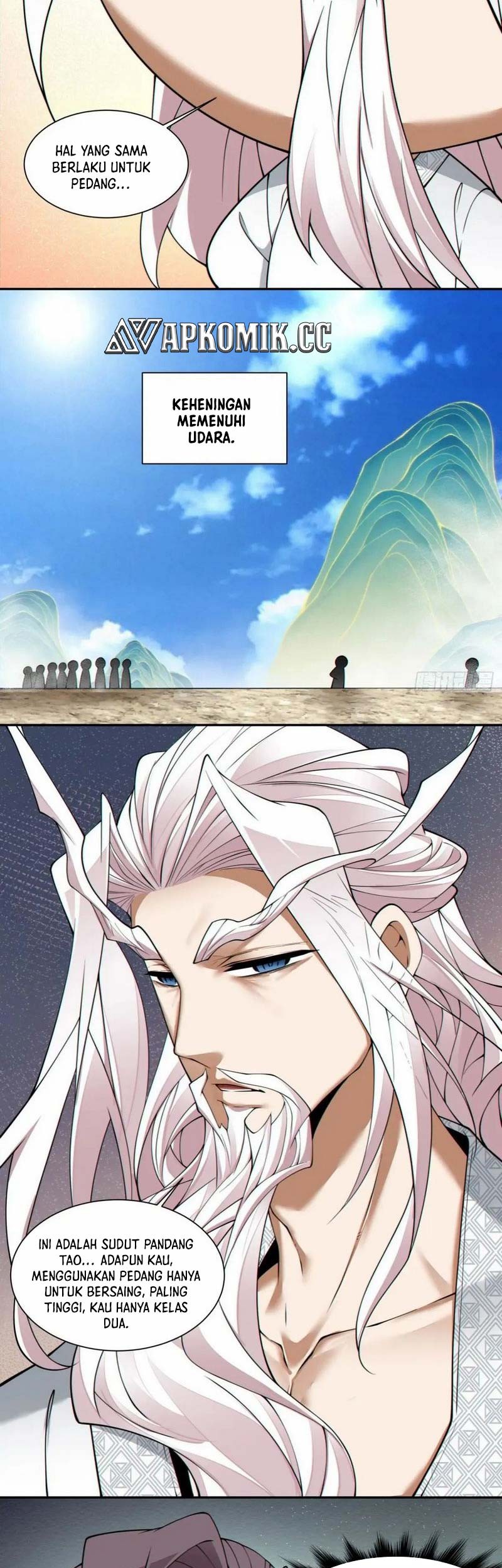 My Disciples Are All Big Villains Chapter 332 Gambar 14