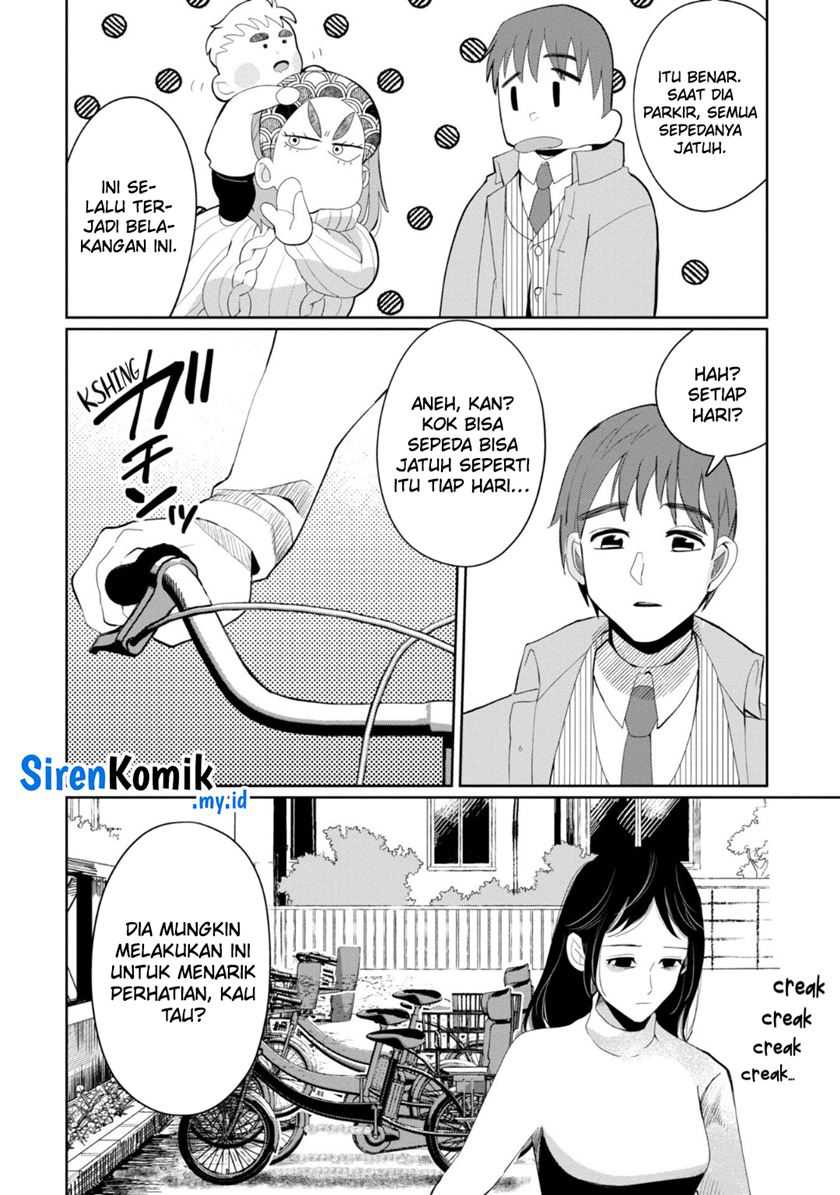 Kaya-chan wa Kowakunai Chapter 29 Gambar 11