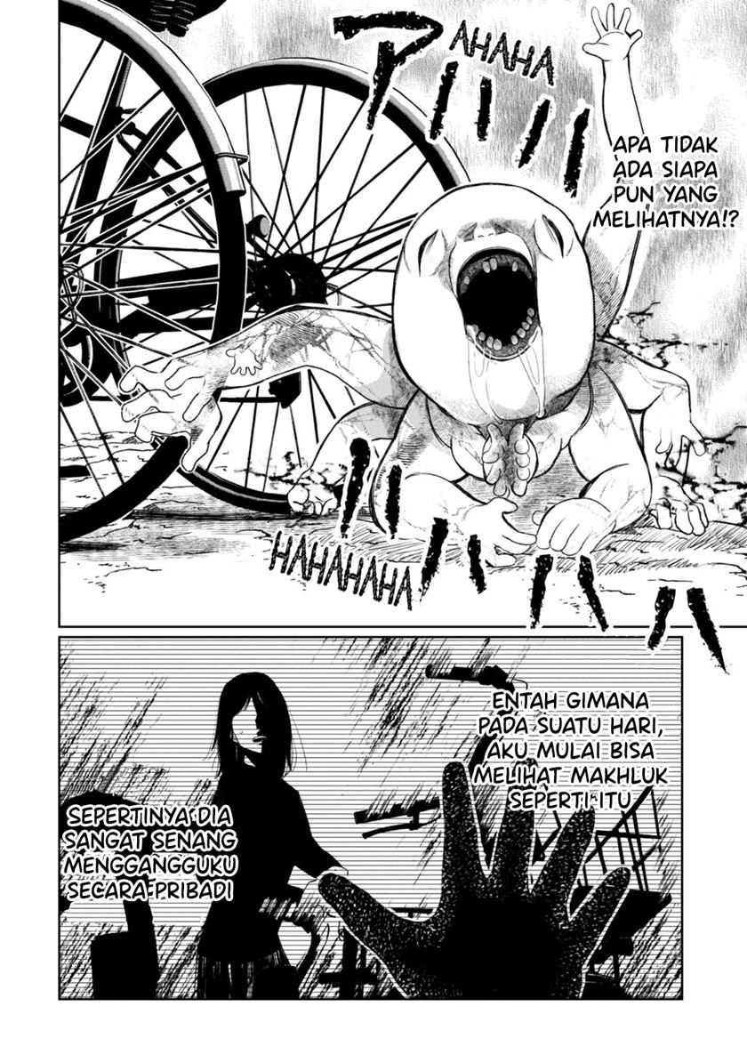 Kaya-chan wa Kowakunai Chapter 29 Gambar 13