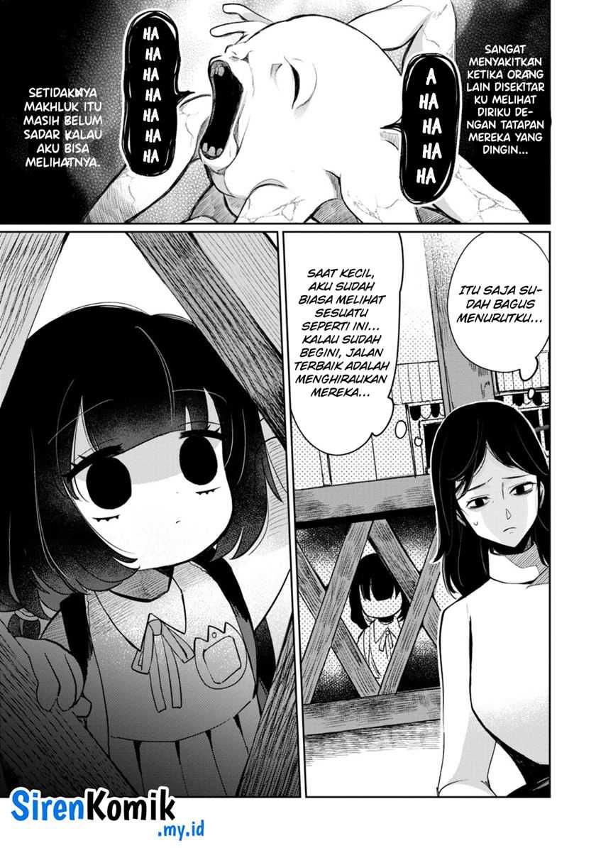 Kaya-chan wa Kowakunai Chapter 29 Gambar 14