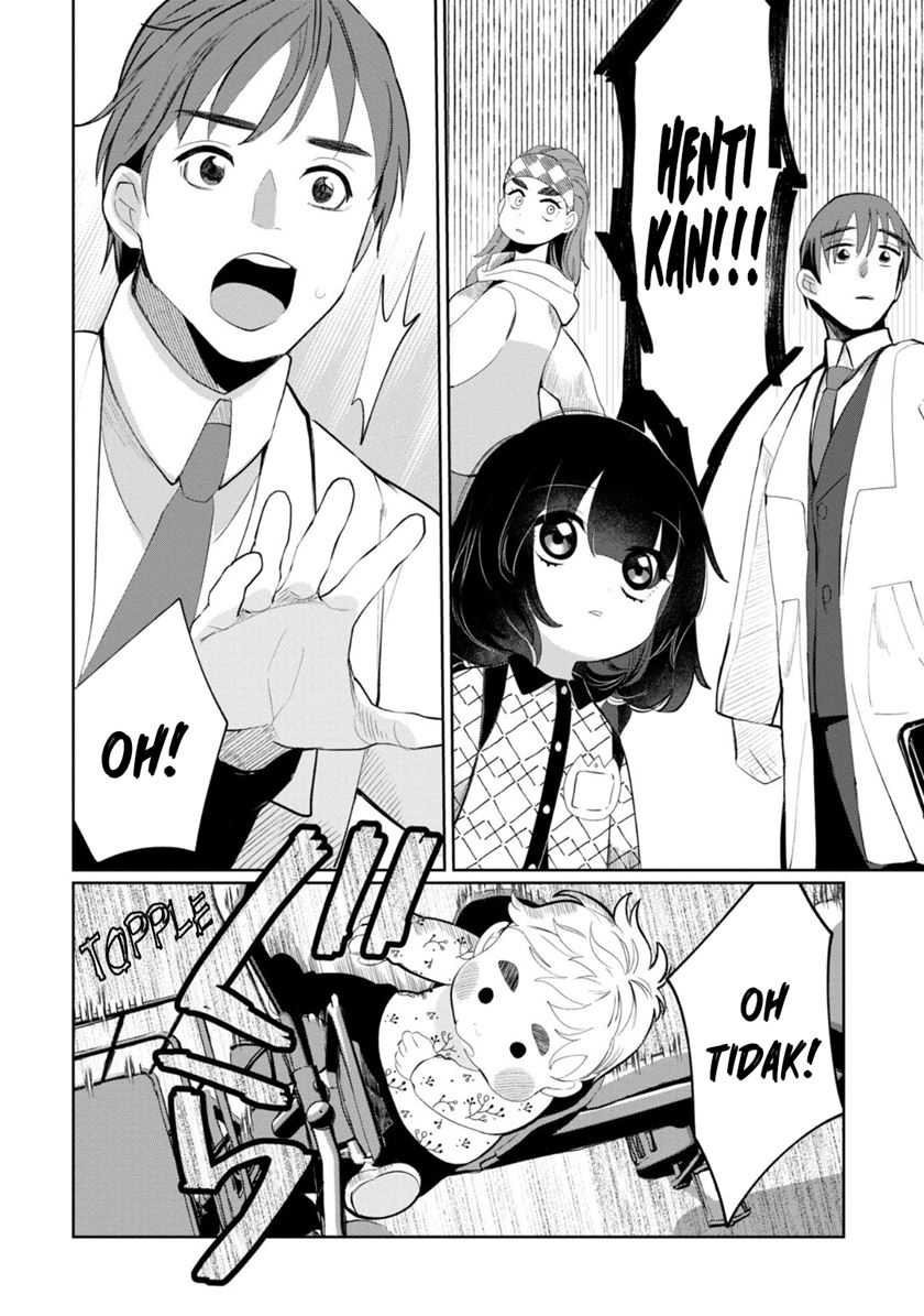 Kaya-chan wa Kowakunai Chapter 29 Gambar 19