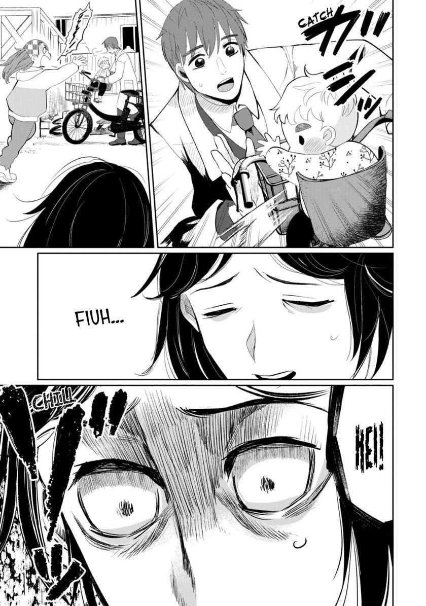 Kaya-chan wa Kowakunai Chapter 29 Gambar 20