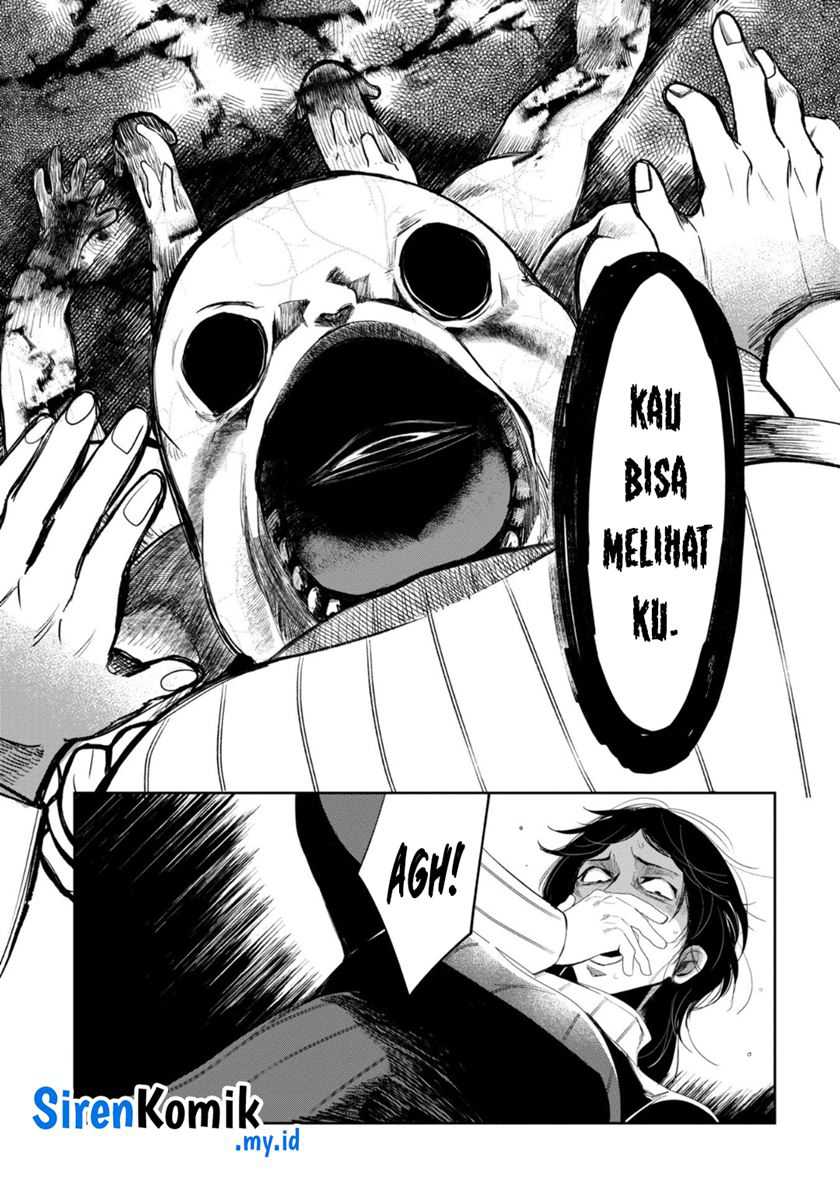 Kaya-chan wa Kowakunai Chapter 29 Gambar 22