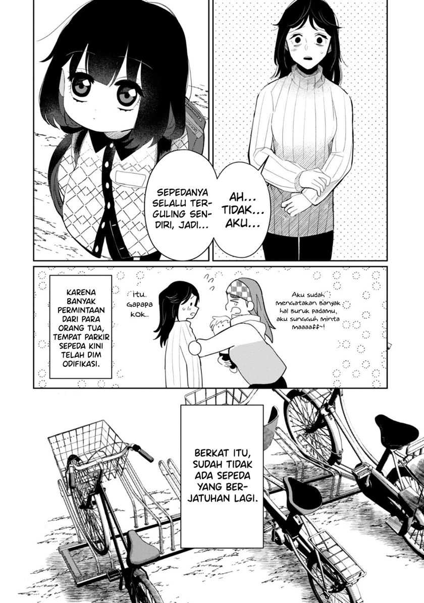 Kaya-chan wa Kowakunai Chapter 29 Gambar 25