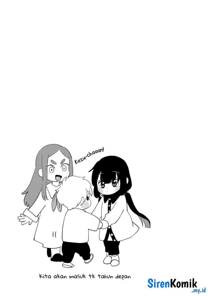 Kaya-chan wa Kowakunai Chapter 29 Gambar 26