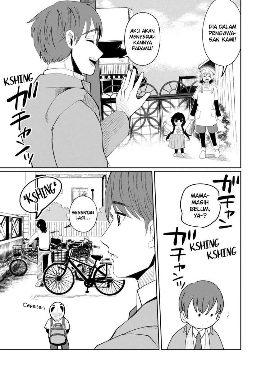 Kaya-chan wa Kowakunai Chapter 29 Gambar 8