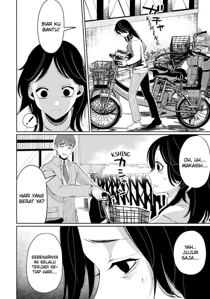 Kaya-chan wa Kowakunai Chapter 29 Gambar 9