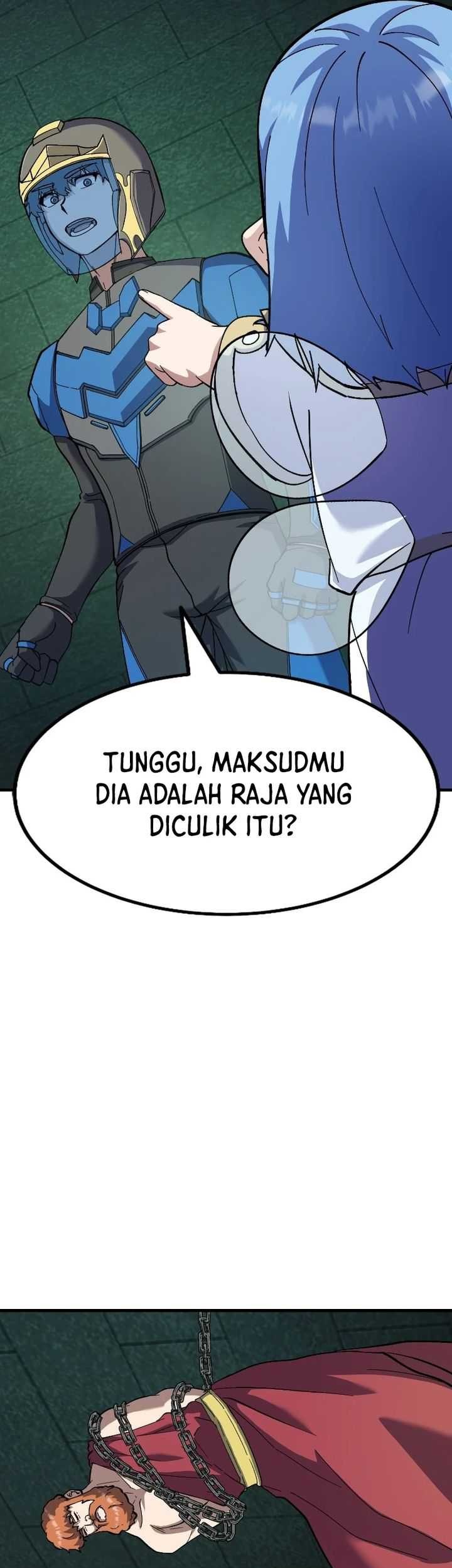 Divine Delivery Chapter 47 Gambar 33
