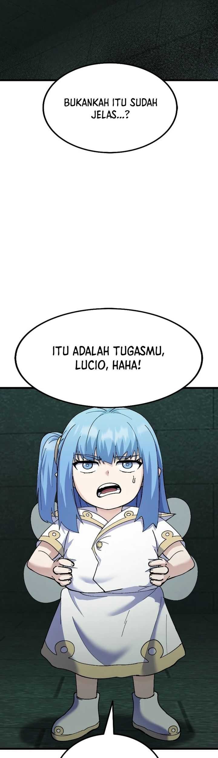 Divine Delivery Chapter 47 Gambar 42