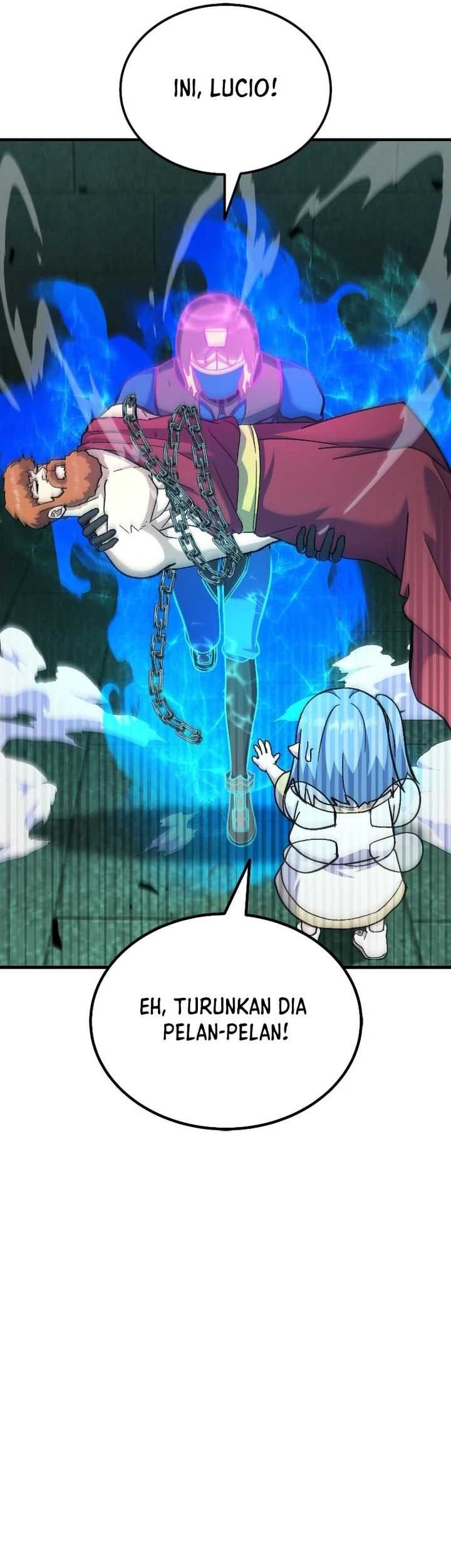 Divine Delivery Chapter 47 Gambar 51