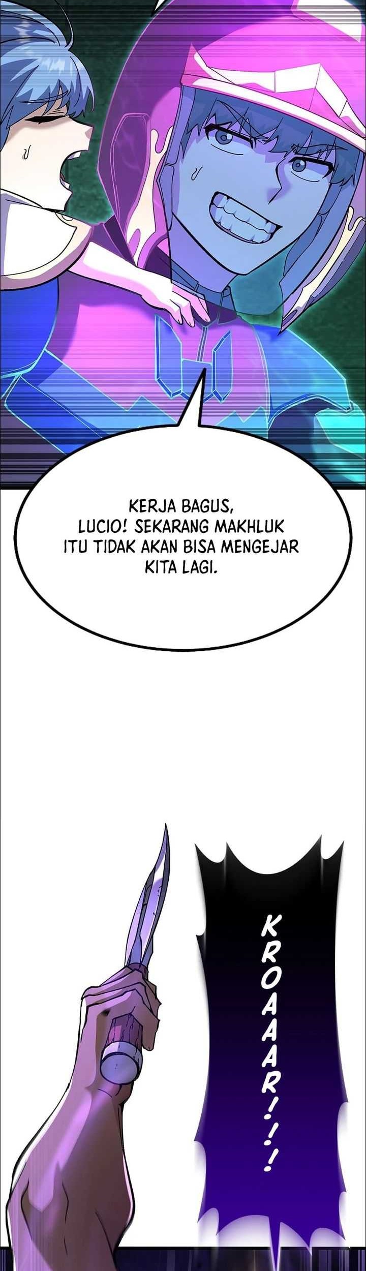 Divine Delivery Chapter 47 Gambar 13