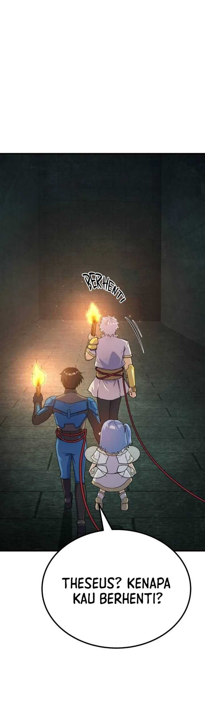 Divine Delivery Chapter 46 Gambar 28