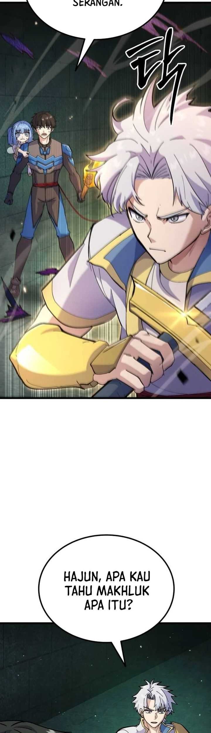 Divine Delivery Chapter 46 Gambar 41