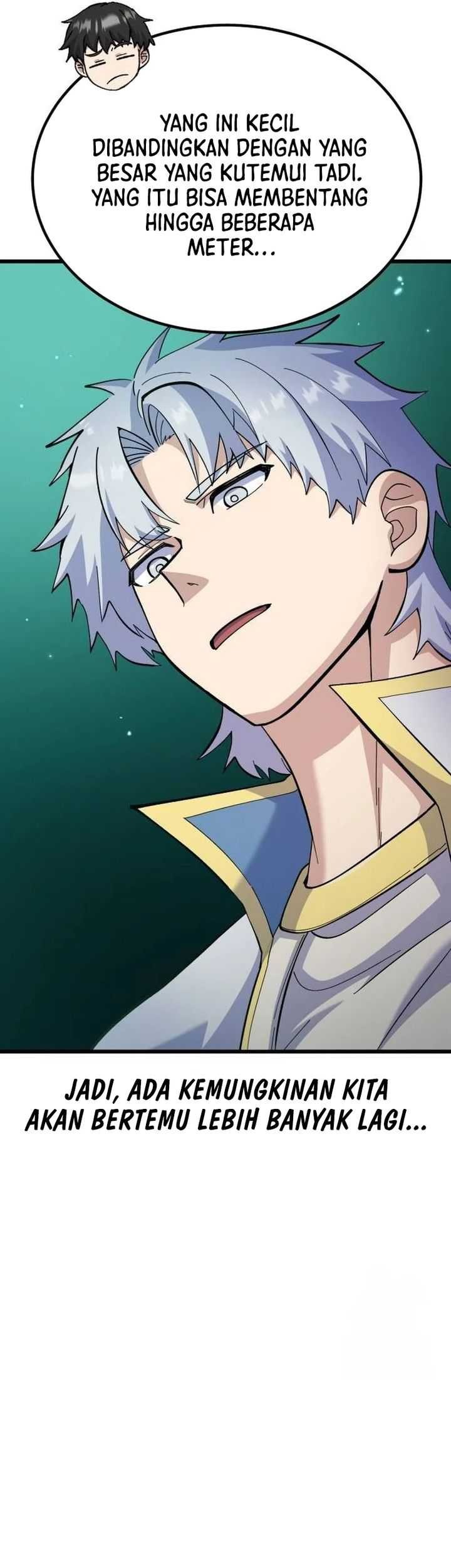 Divine Delivery Chapter 46 Gambar 43