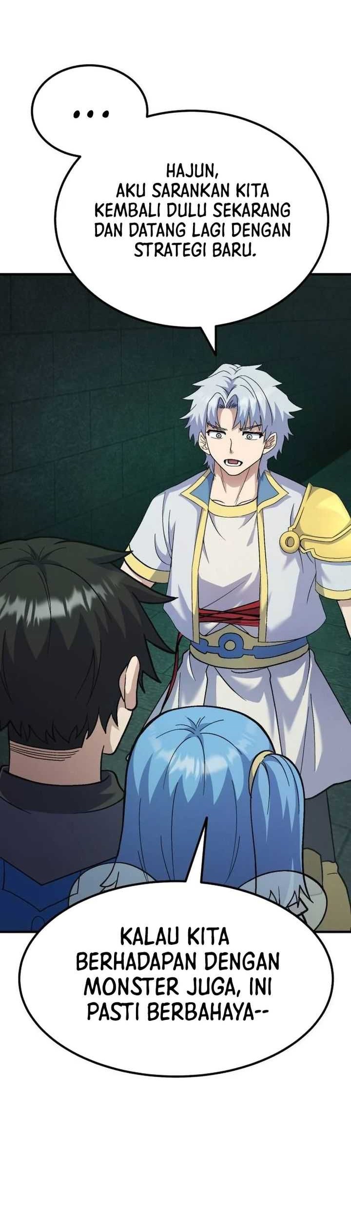 Divine Delivery Chapter 46 Gambar 44