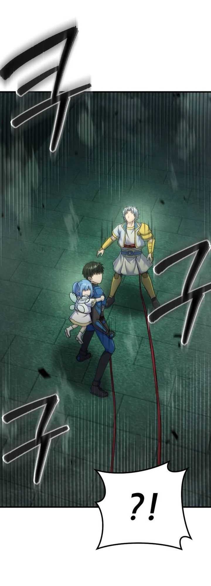 Divine Delivery Chapter 46 Gambar 45