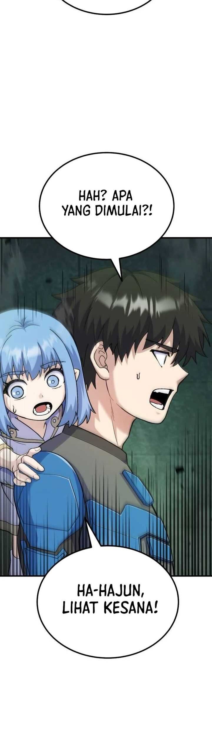 Divine Delivery Chapter 46 Gambar 47