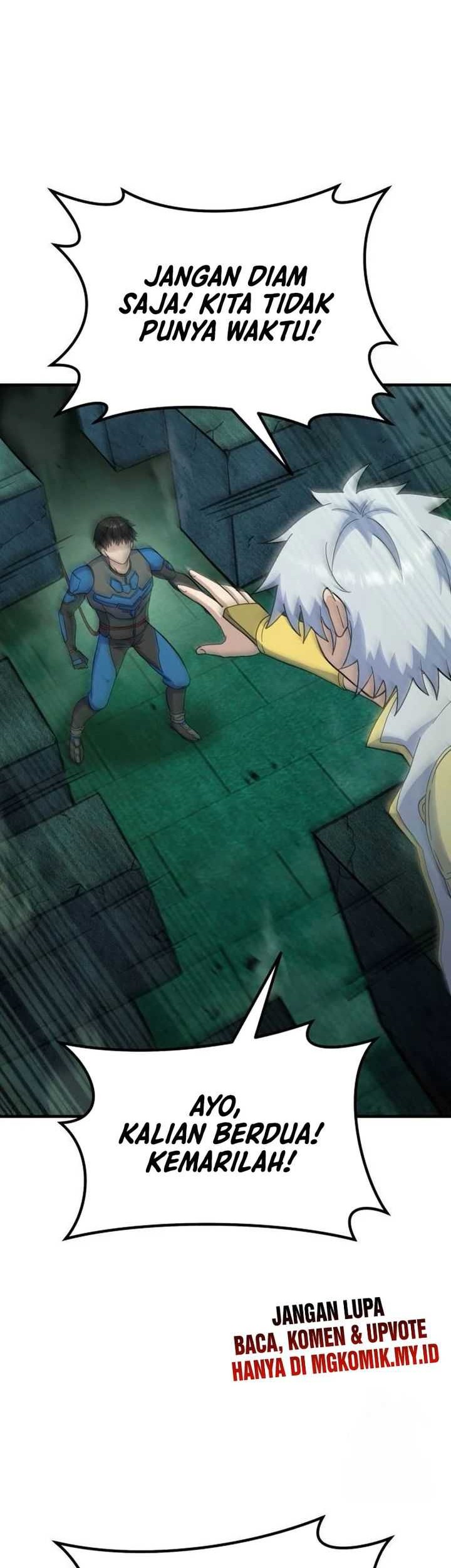 Divine Delivery Chapter 46 Gambar 50