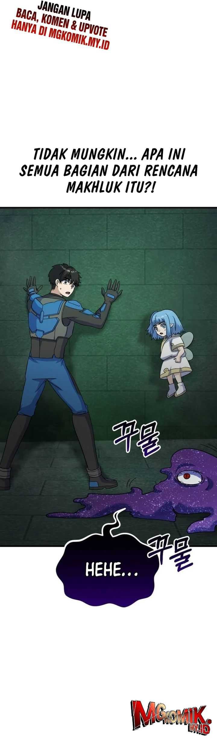 Divine Delivery Chapter 46 Gambar 55