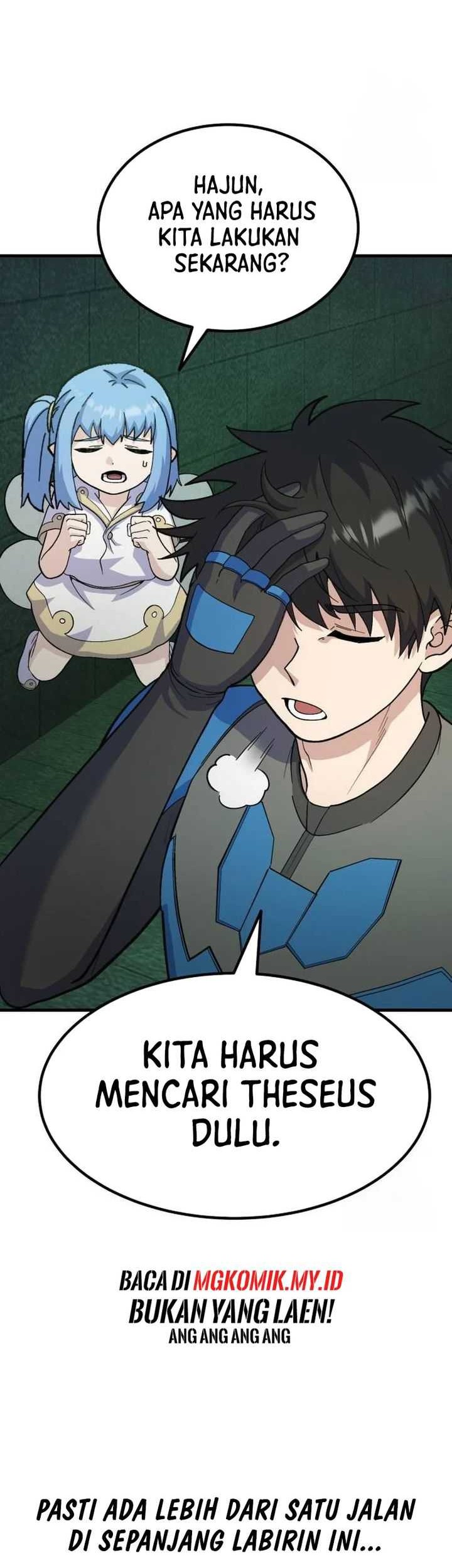 Divine Delivery Chapter 46 Gambar 56