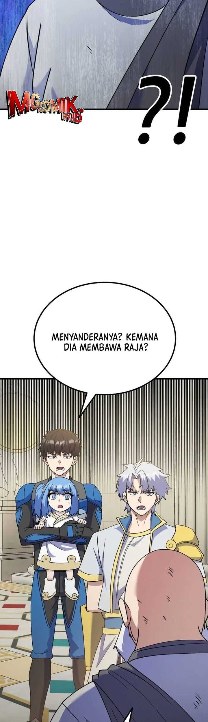 Baca Manhwa Divine Delivery Chapter 46 Gambar 2