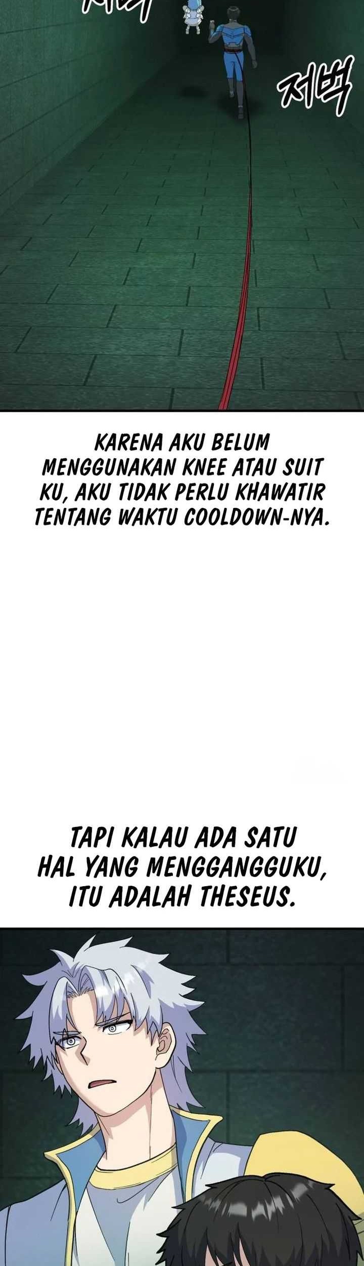 Divine Delivery Chapter 46 Gambar 59