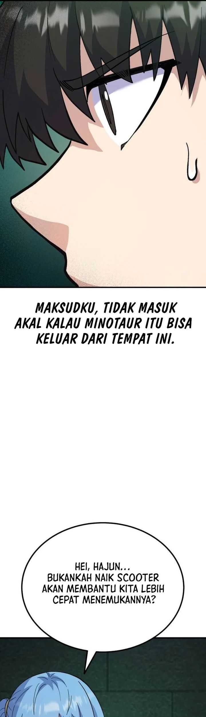 Divine Delivery Chapter 46 Gambar 61