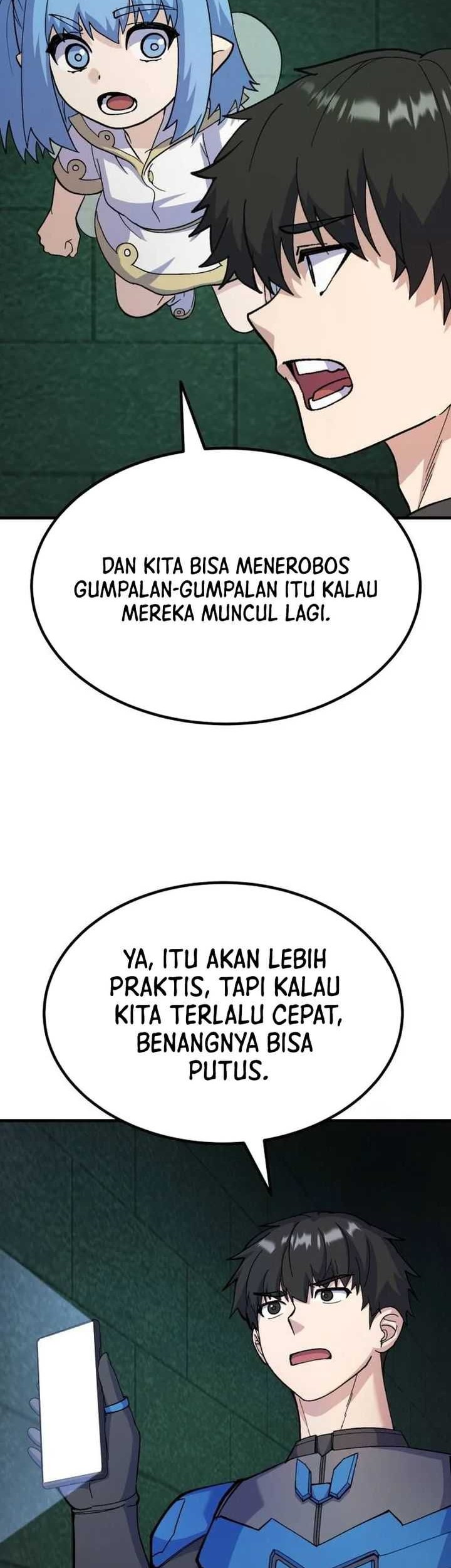 Divine Delivery Chapter 46 Gambar 62