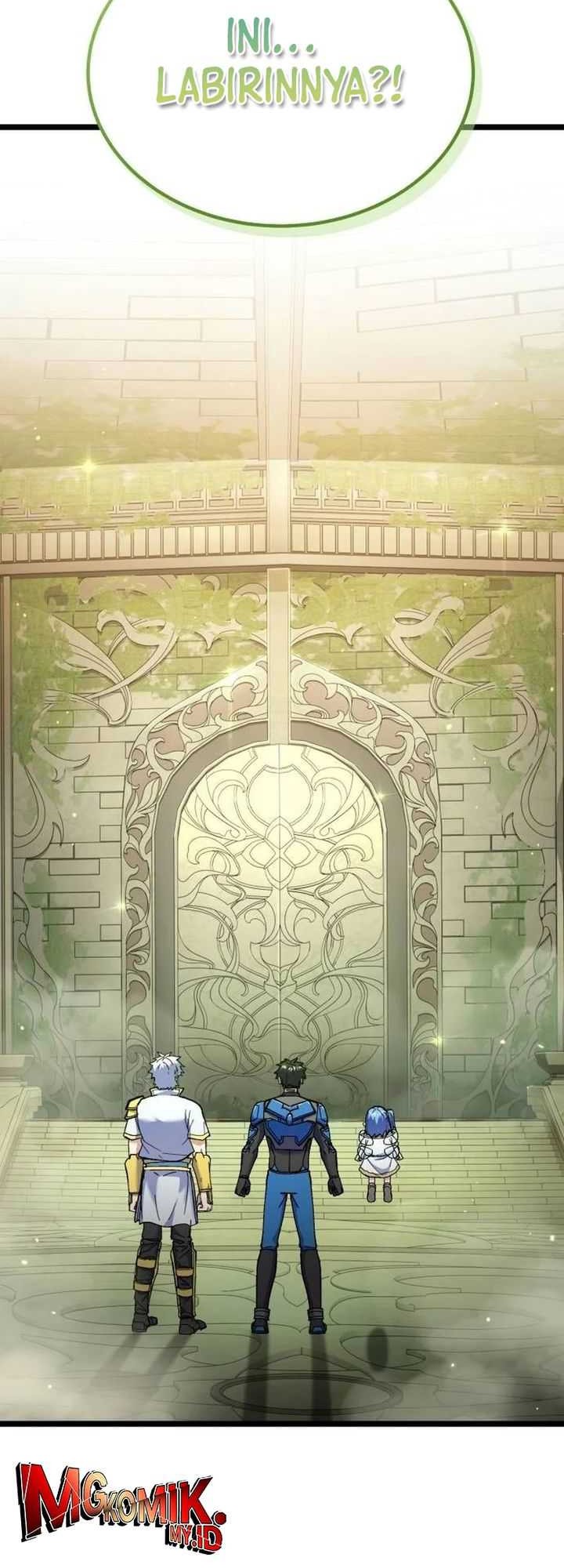 Divine Delivery Chapter 46 Gambar 9