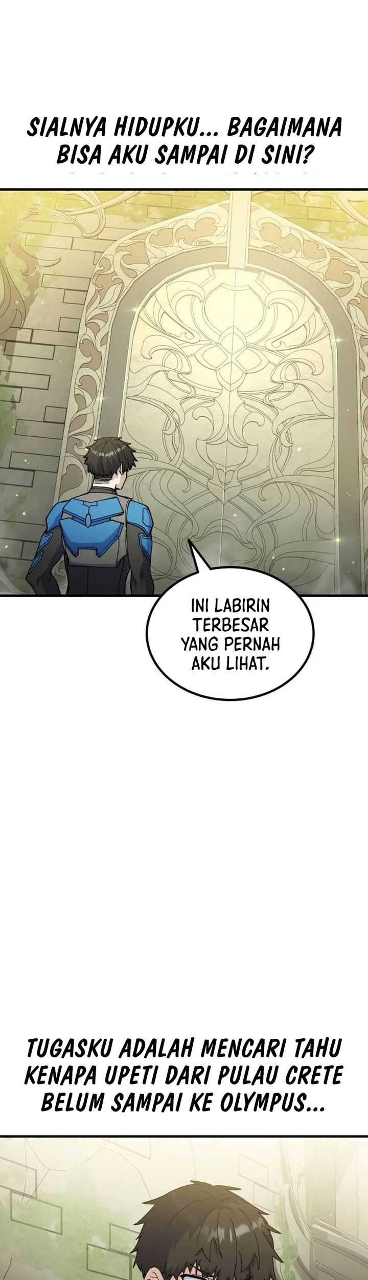 Divine Delivery Chapter 46 Gambar 14