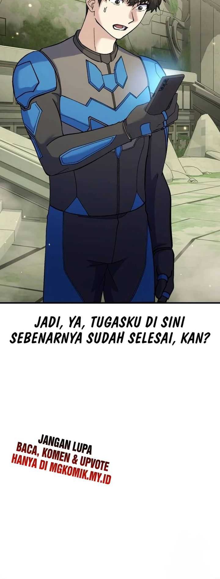 Divine Delivery Chapter 46 Gambar 15