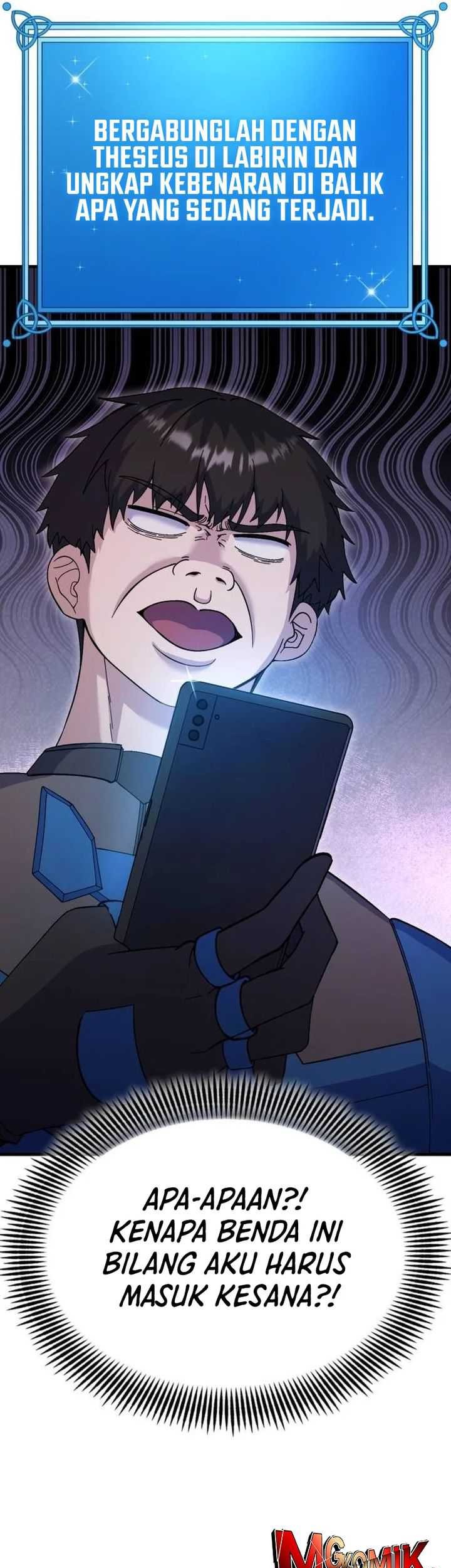 Divine Delivery Chapter 46 Gambar 16