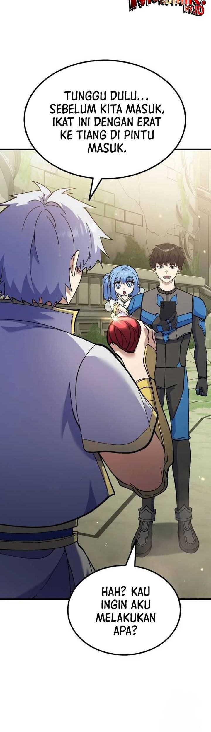 Divine Delivery Chapter 46 Gambar 17