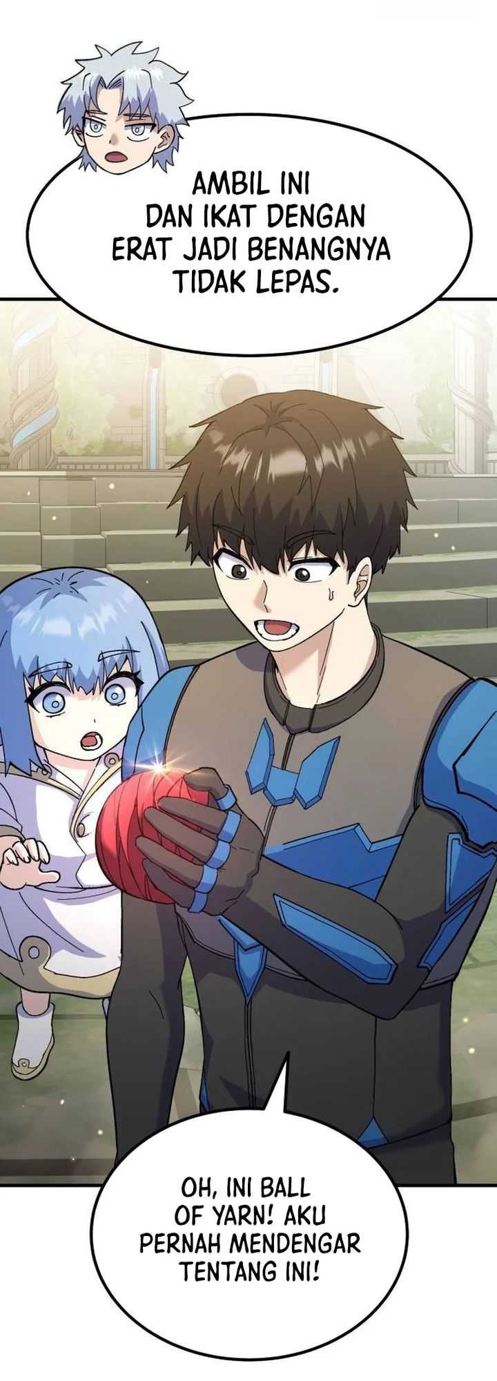 Divine Delivery Chapter 46 Gambar 18
