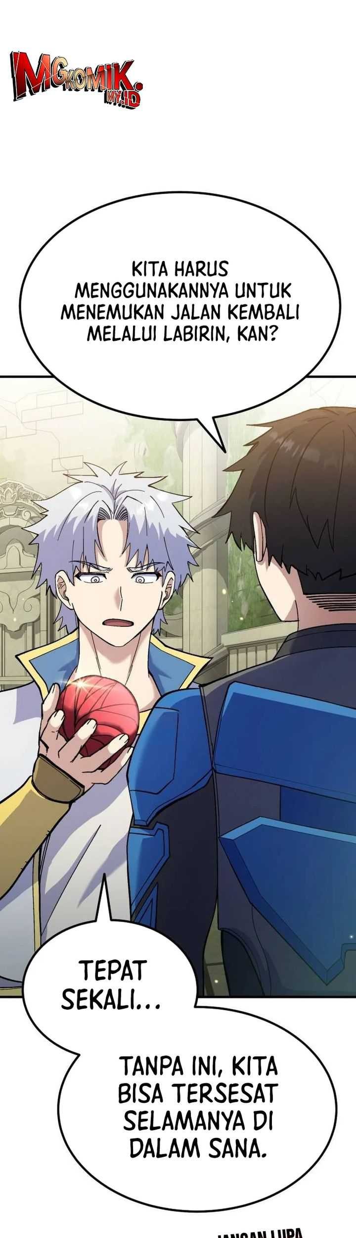 Divine Delivery Chapter 46 Gambar 19