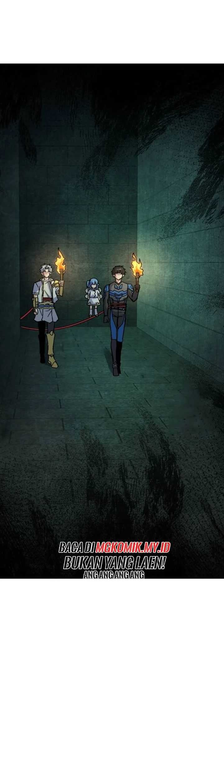 Divine Delivery Chapter 46 Gambar 25