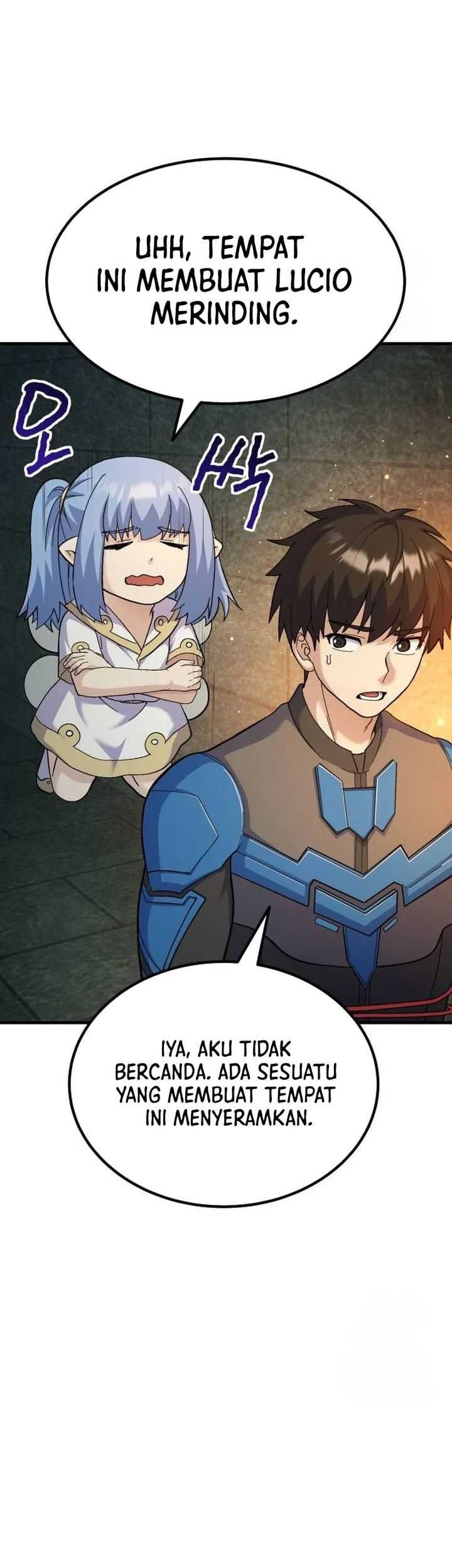 Divine Delivery Chapter 46 Gambar 26