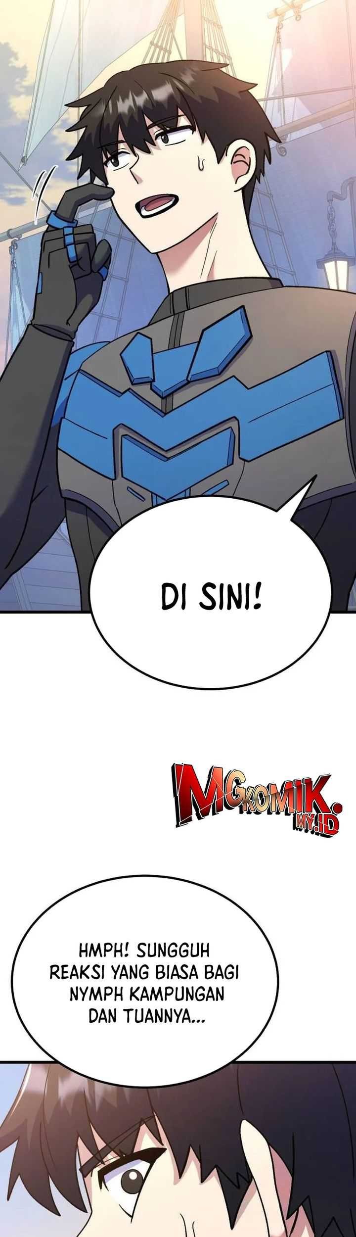Divine Delivery Chapter 45 Gambar 31